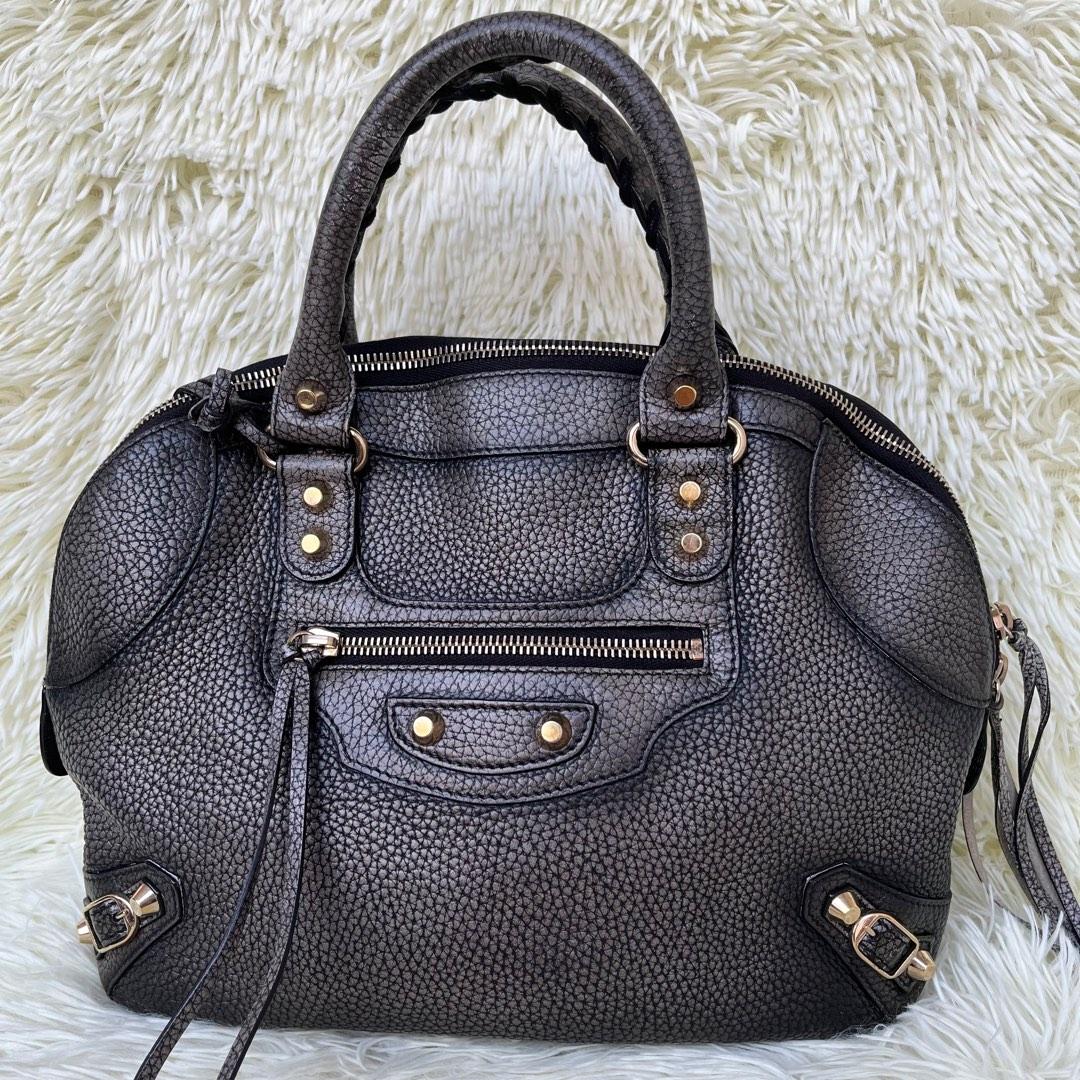 balenciaga dome bag
