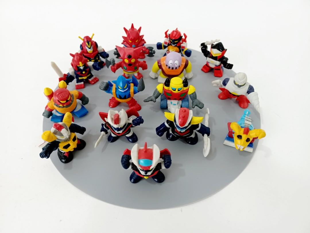 Gashapon robot online