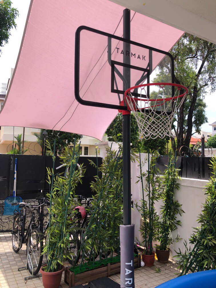 Basketball standing basket Decathlon, Sports Equipment, Other Sports