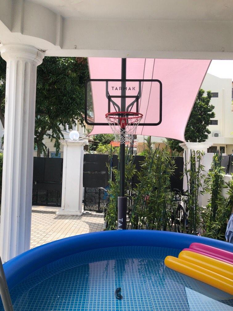 Basketball standing basket Decathlon, Sports Equipment, Other Sports