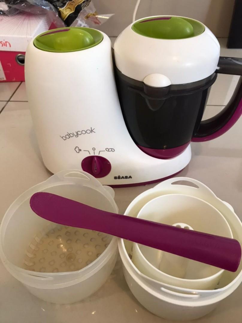 Beaba store babycook original