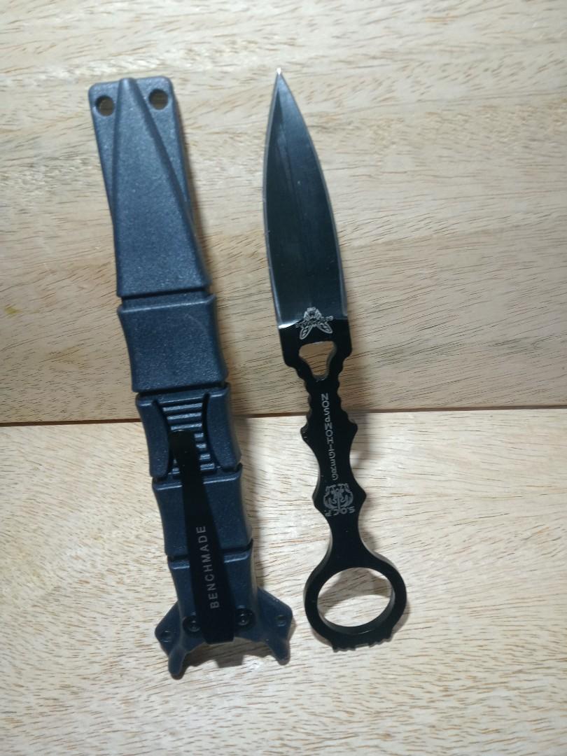 Benchmade, Sports Equipment, Hiking & Camping on Carousell