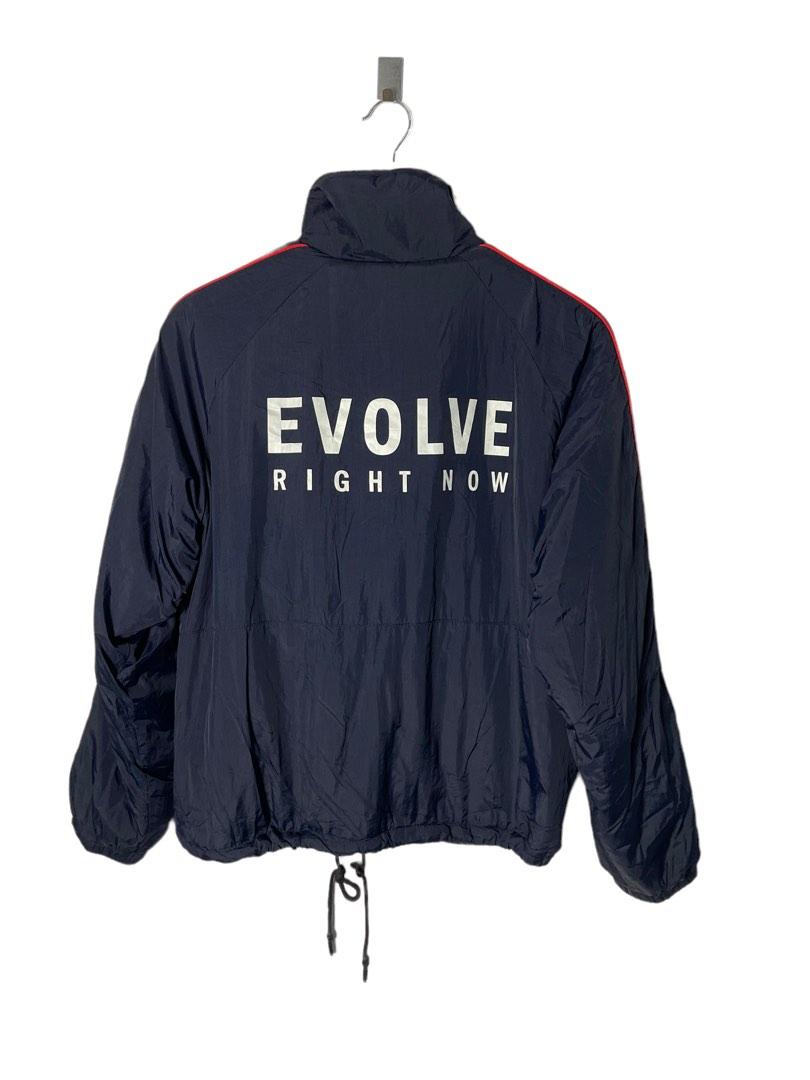 Bershka Reversible Jacket Sweater