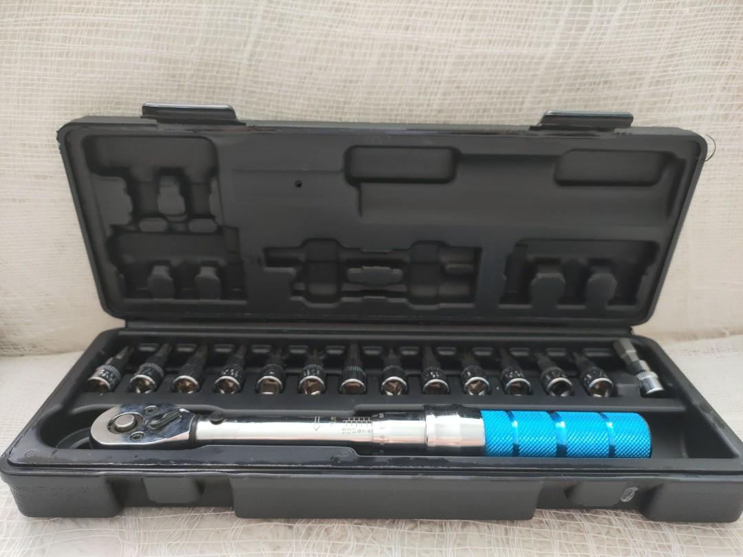 Bicycle Torque Wrench, Sports Equipment, Bicycles & Parts, Parts