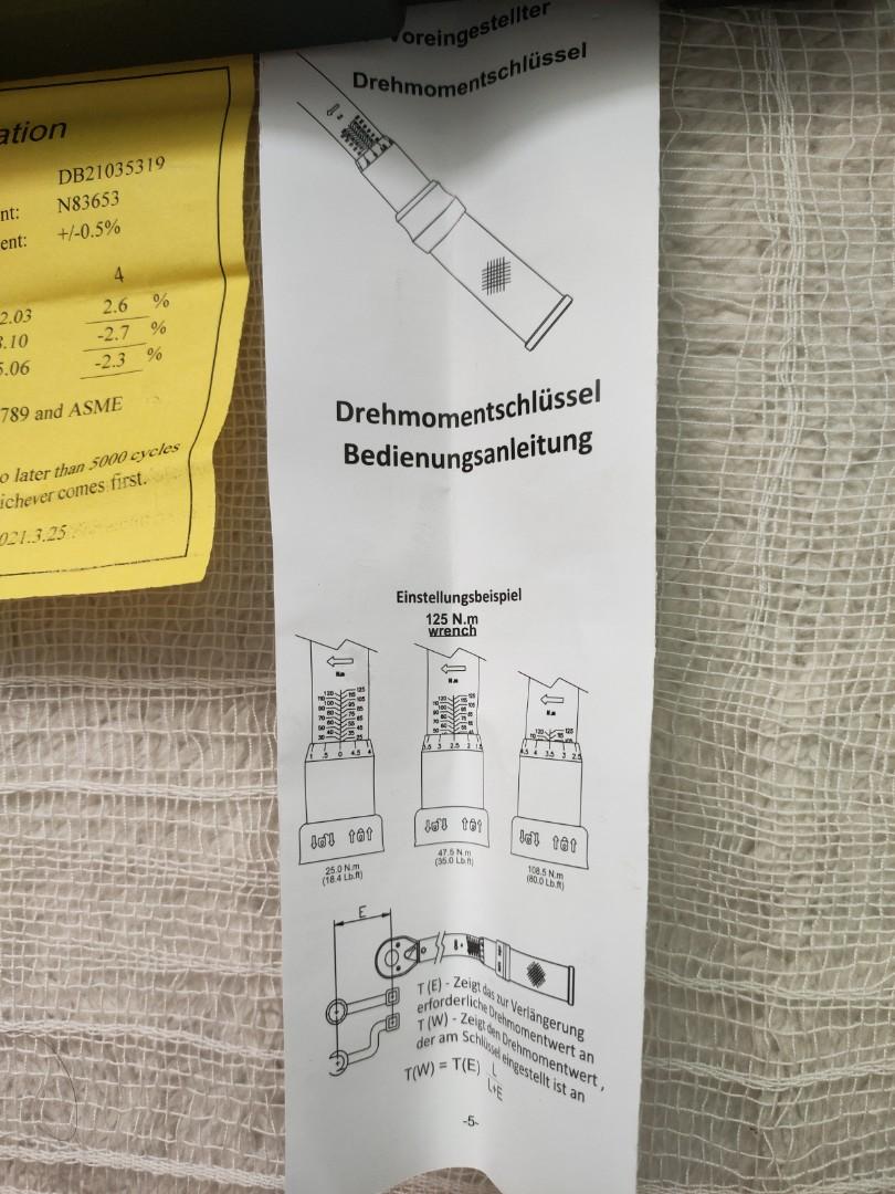 Bicycle Torque Wrench, Sports Equipment, Bicycles & Parts, Parts