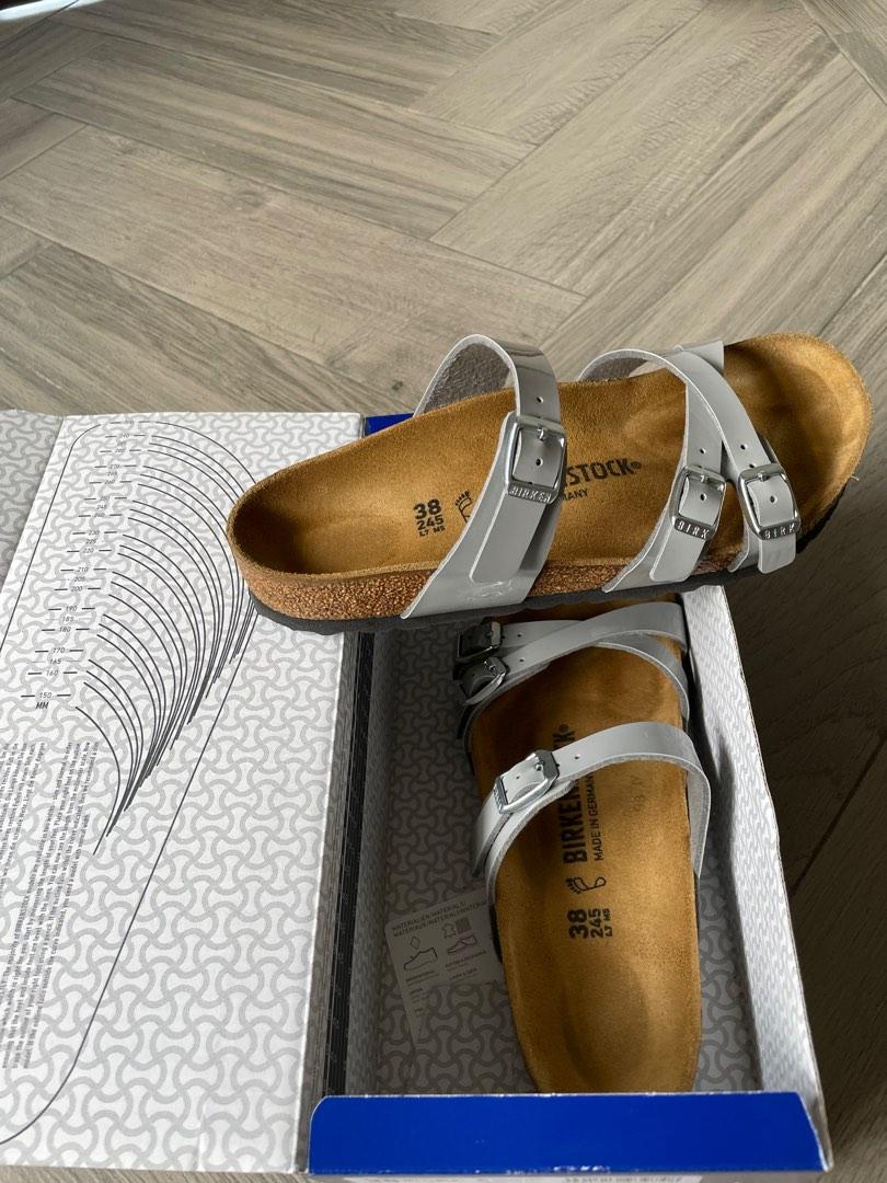 birkenstock franca 37