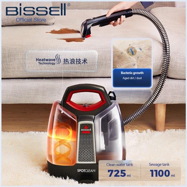 Bissell Sofa Cleaner, Furniture & Home Living, Cleaning & Homecare