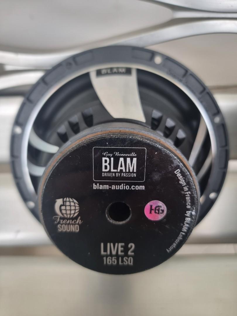 BLAM 6.5 inch component speakers., Car Accessories, Accessories on