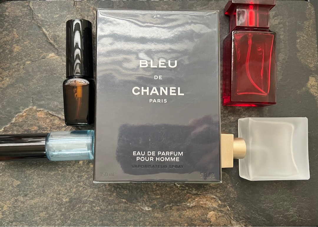 Bleu de Chanel Parfum - Fragrance Review  This Stuff is PURE Sex!! : r/ fragranceclones