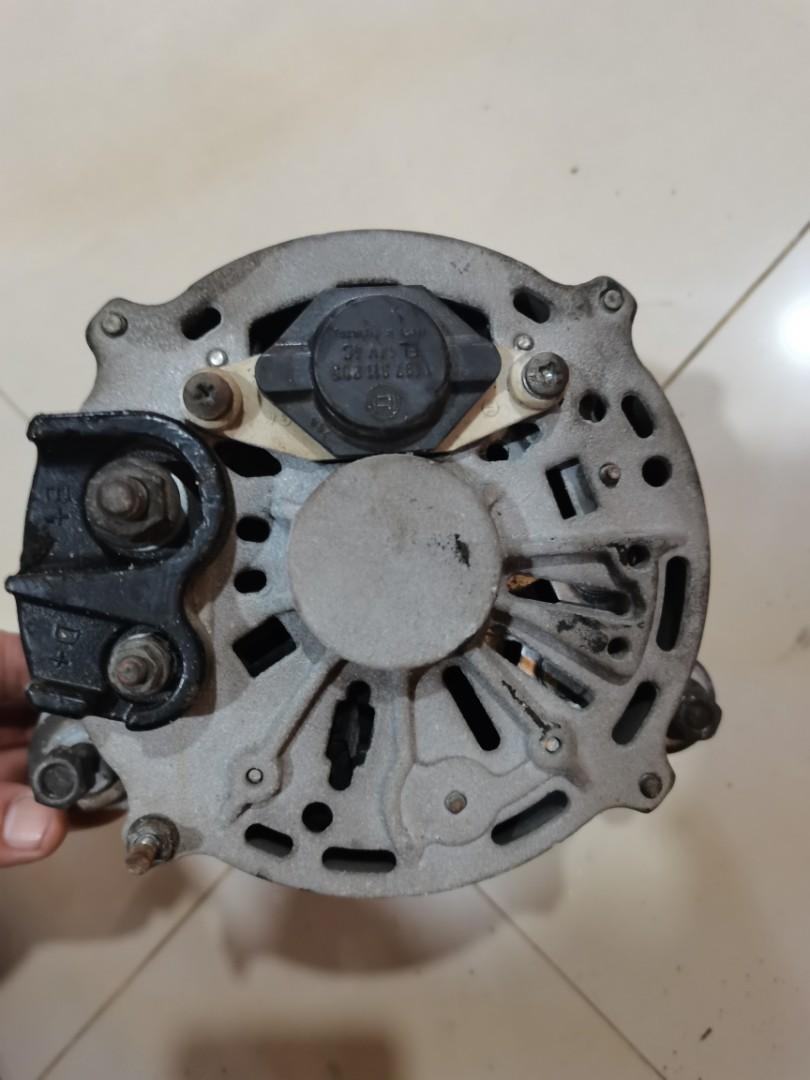 Bmw e30 shop alternator