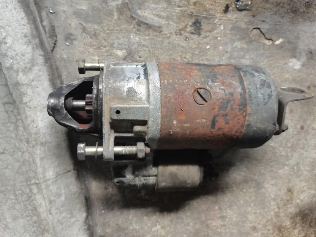E30 starter on sale