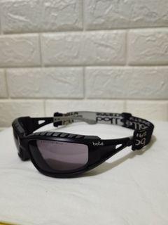 Bolle safety rush glasses