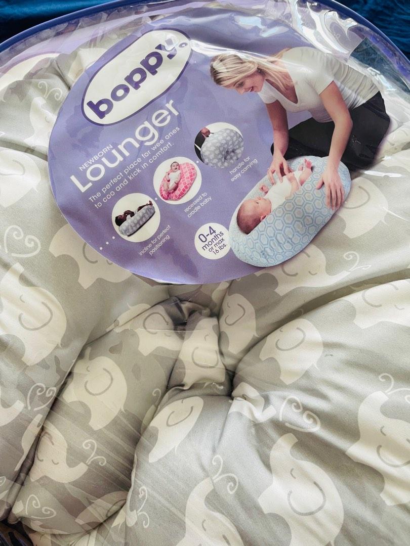 Boppy lounger, Babies & Kids, Infant Playtime on Carousell