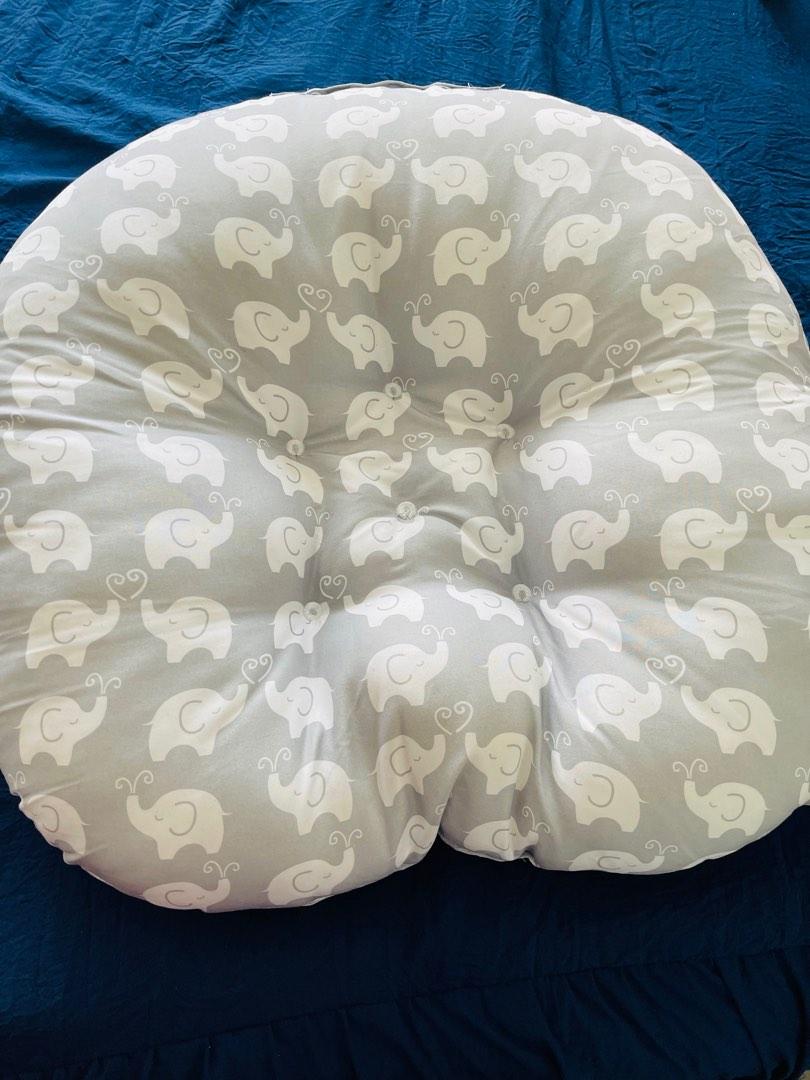 Elephant boppy lounger clearance