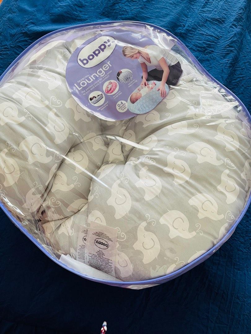 Boppy lounger, Babies & Kids, Infant Playtime on Carousell
