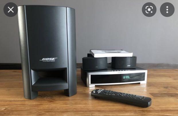 Bose clearance 321 iii