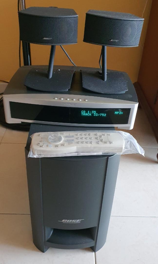 Bose systems for sale cheap