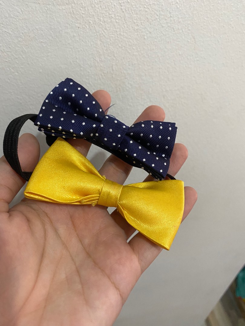 Bow tie for baby and toddler, Babies & Kids, Babies & Kids Fashion on