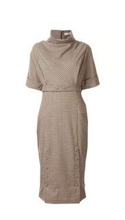 BRAND NEW Camilla and Marc Houndstooth Dress