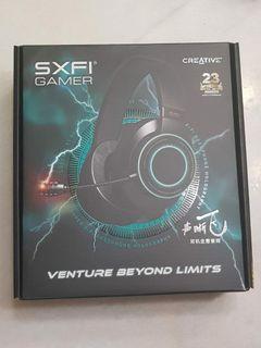 Brand New Creative Headphones & Computer Mouses For Sale.