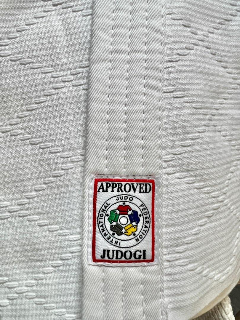 Brand New Kusakura IJF Judo Gi (top only), Sports Equipment, Other