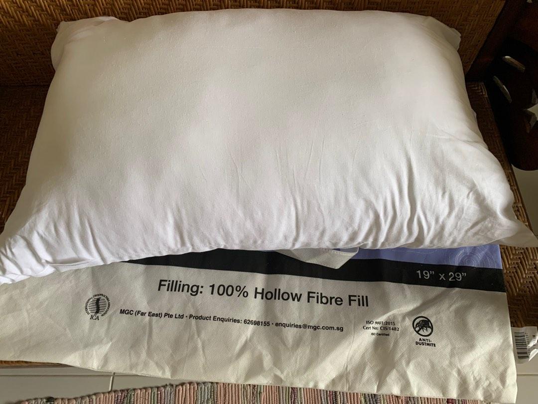Brand new pillows Furniture Home Living Bedding Towels on