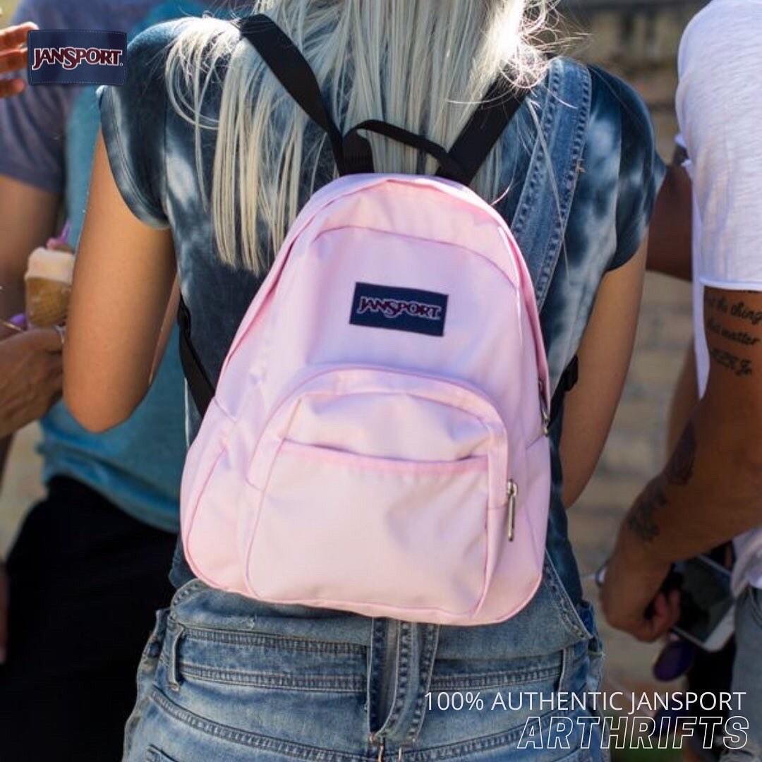 Disney jansport cheap half pint backpack