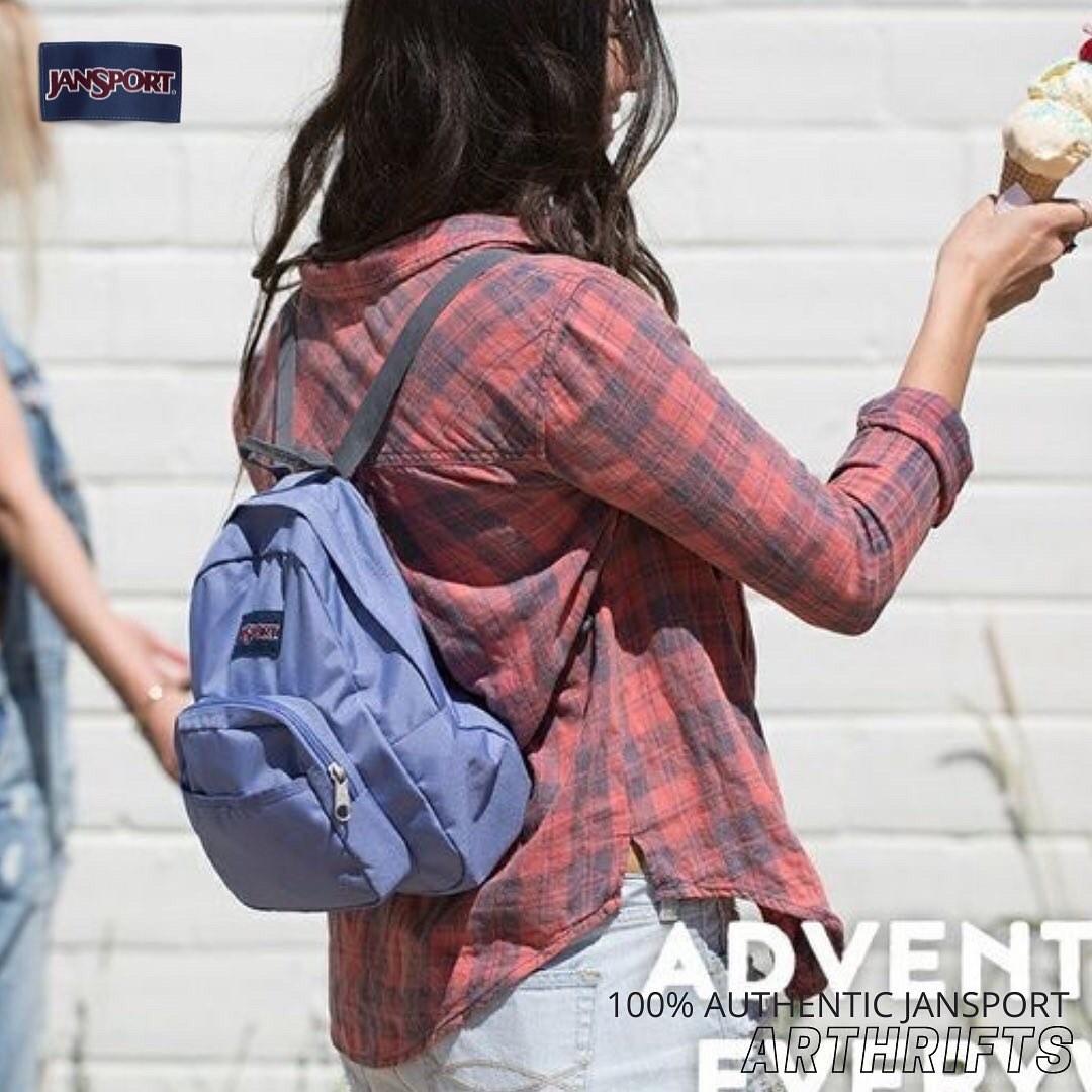 Jansport clearance purple dawn