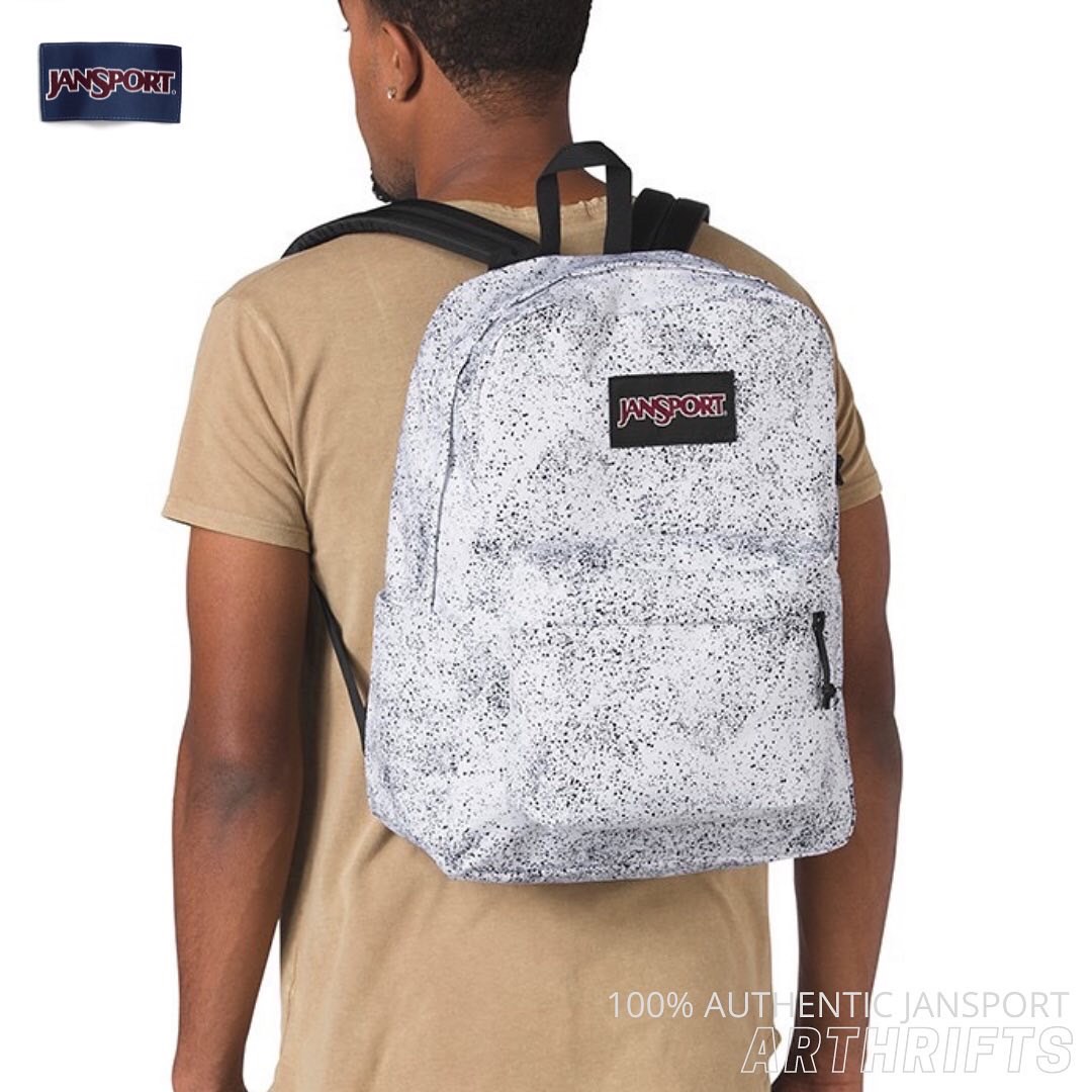 Brandnew Authentic JanSport Superbreak Backpack Unisex (Ashbury