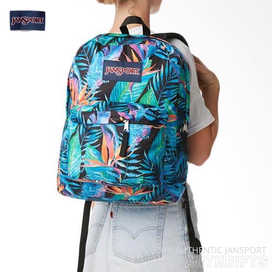 Jansport vivid paradise new arrivals