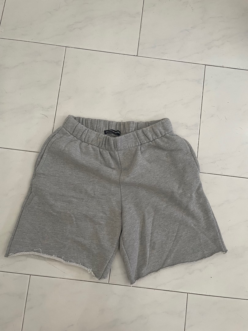 brandy rosa sweatshorts, Women's Fashion, Bottoms, Shorts on Carousell