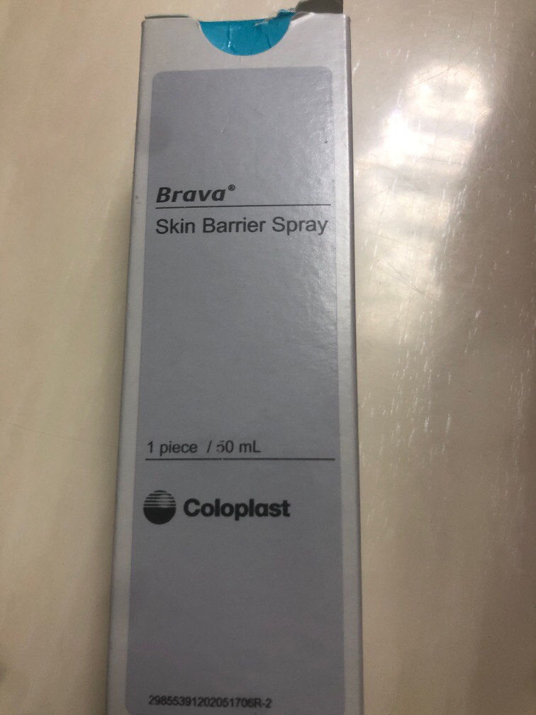 Brava skin barrier spray, Beauty & Personal Care, Sanitisers ...
