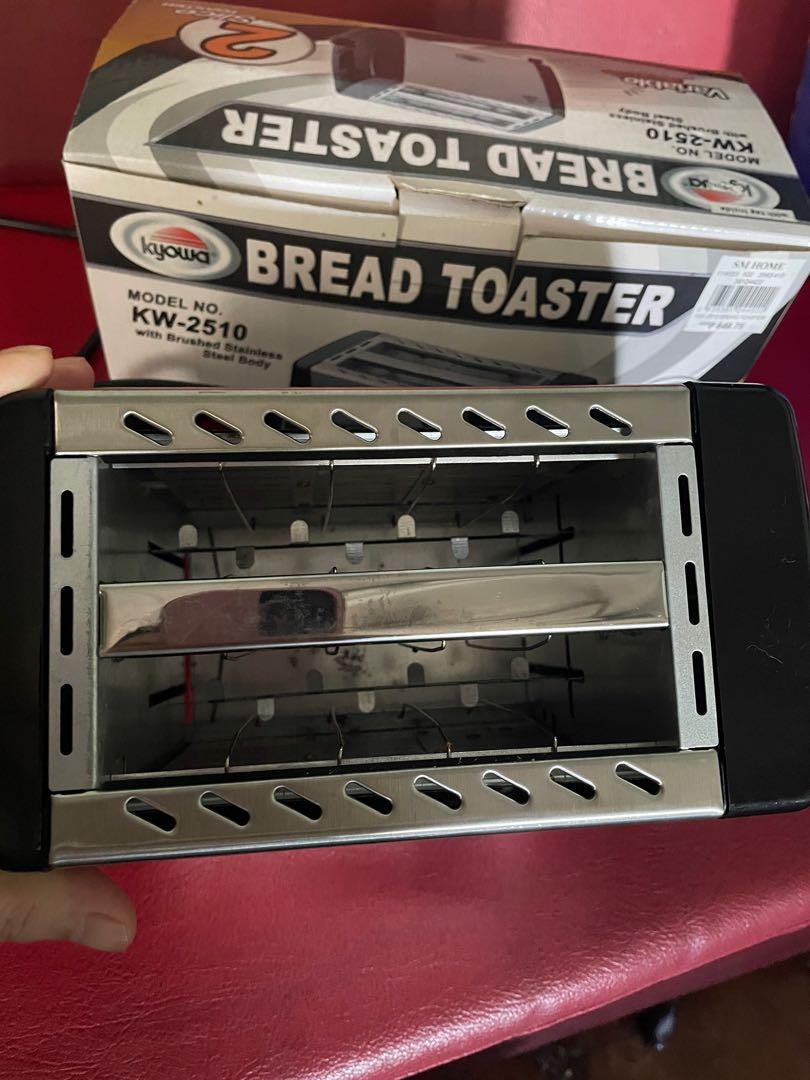 Bread Toaster Kyowa, TV & Home Appliances, Kitchen Appliances