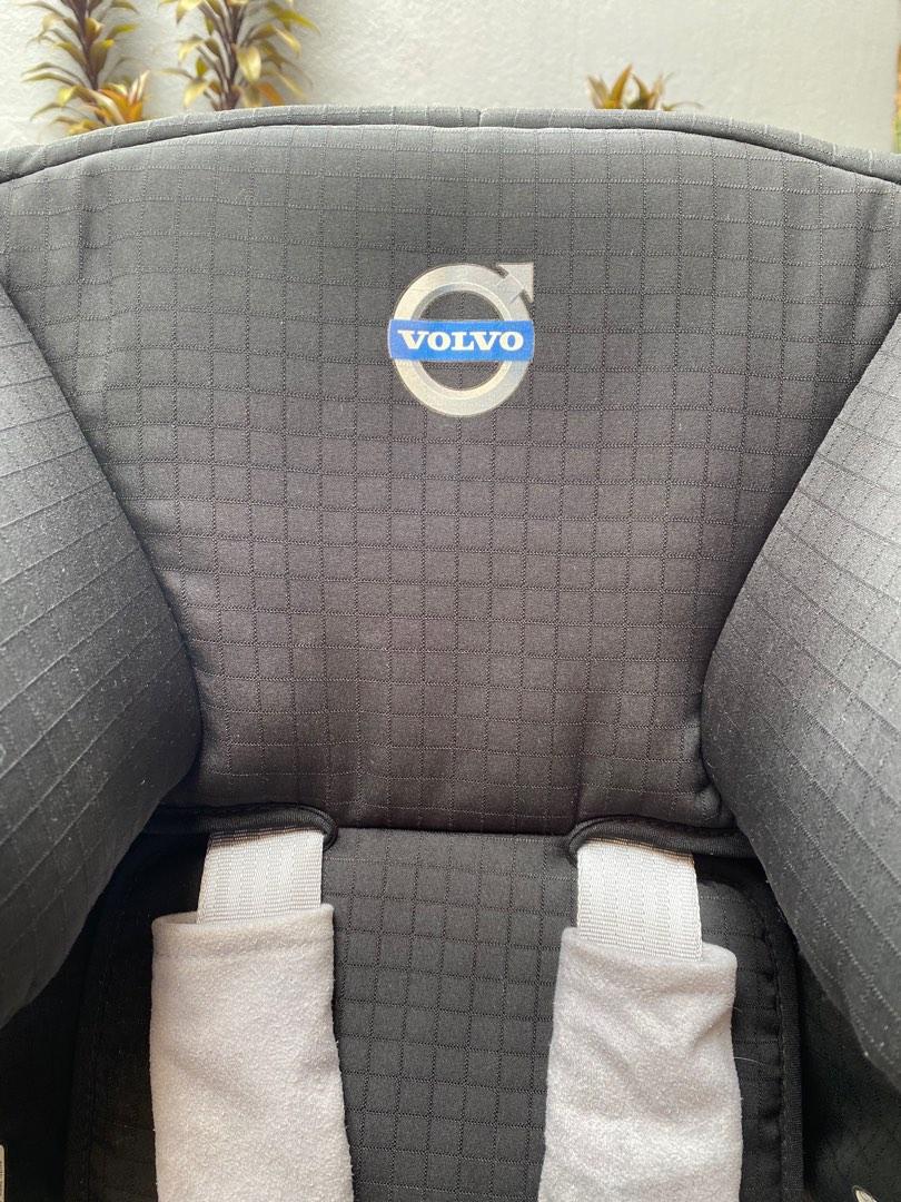 Britax Multi Tech II with ISOFIX Volvo edition