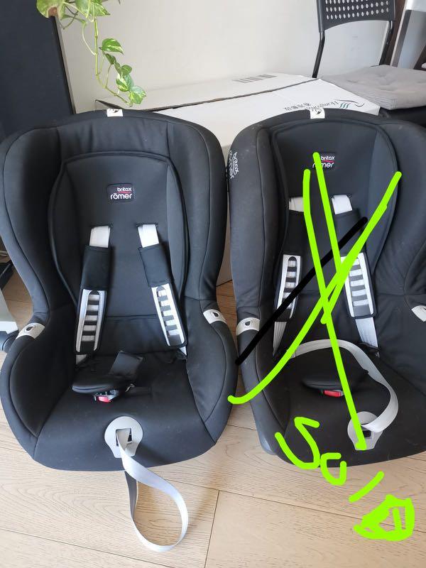 Britax romer duo top plus car compatibility