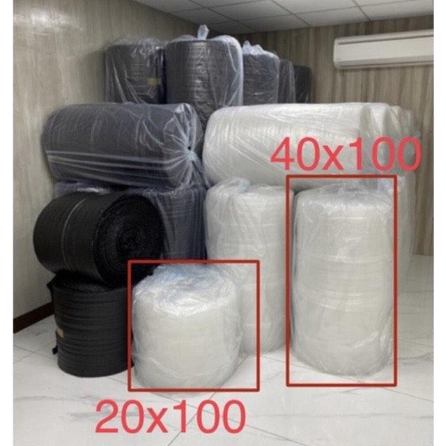 Bubble wrap (Category: Craft Supplies & Tools) located in Manila. Submitted by nadiness (Listing ID 1184136115, Image 1). Description: 20x100 out of stock 40x100-650.