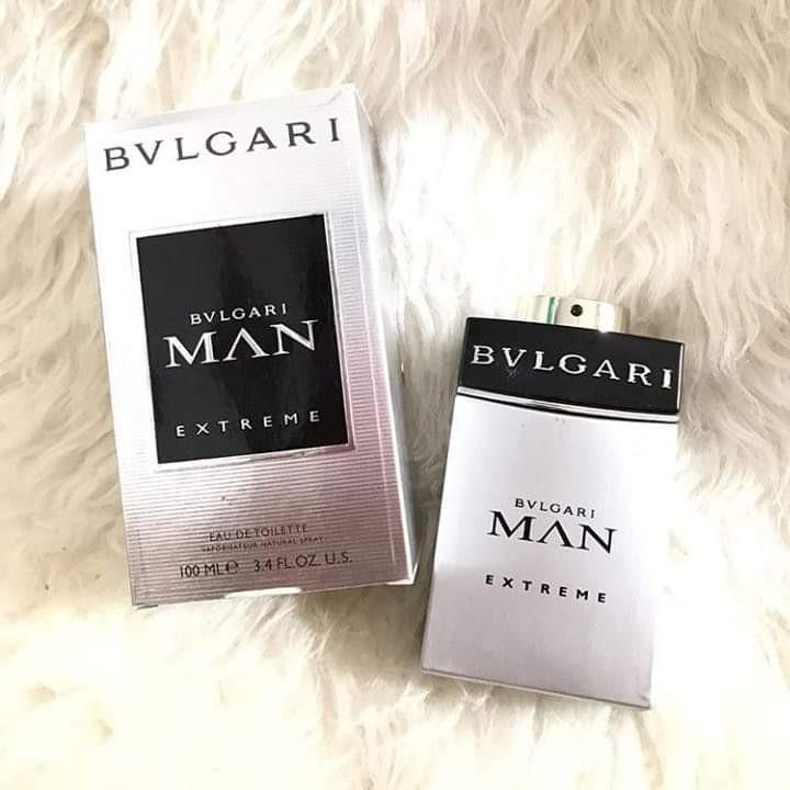 BULGARI MAN EXTREME 100ml ( HQ Oil Based Perfume ), Beauty & Personal Care,  Fragrance & Deodorants on Carousell