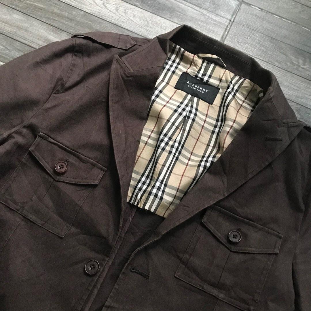Burberry women's best sale field jacket