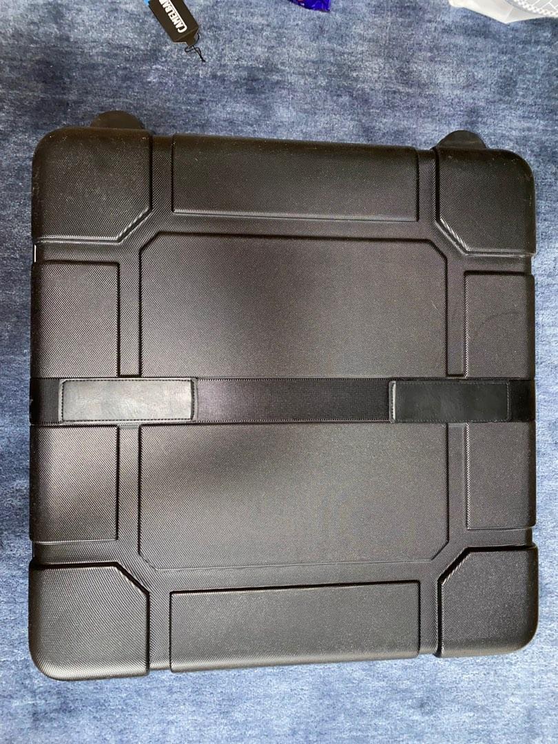 B&W Folding Bike Travel Case for Brompton & Foldies, Sports Equipment