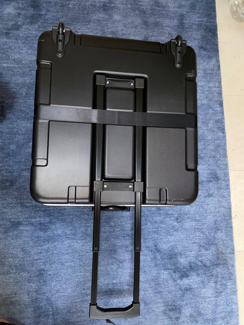 B&W Folding Bike Travel Case for Brompton & Foldies, Sports Equipment