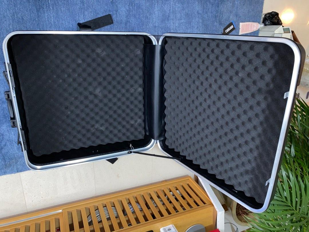 B&W Folding Bike Travel Case for Brompton & Foldies, Sports Equipment