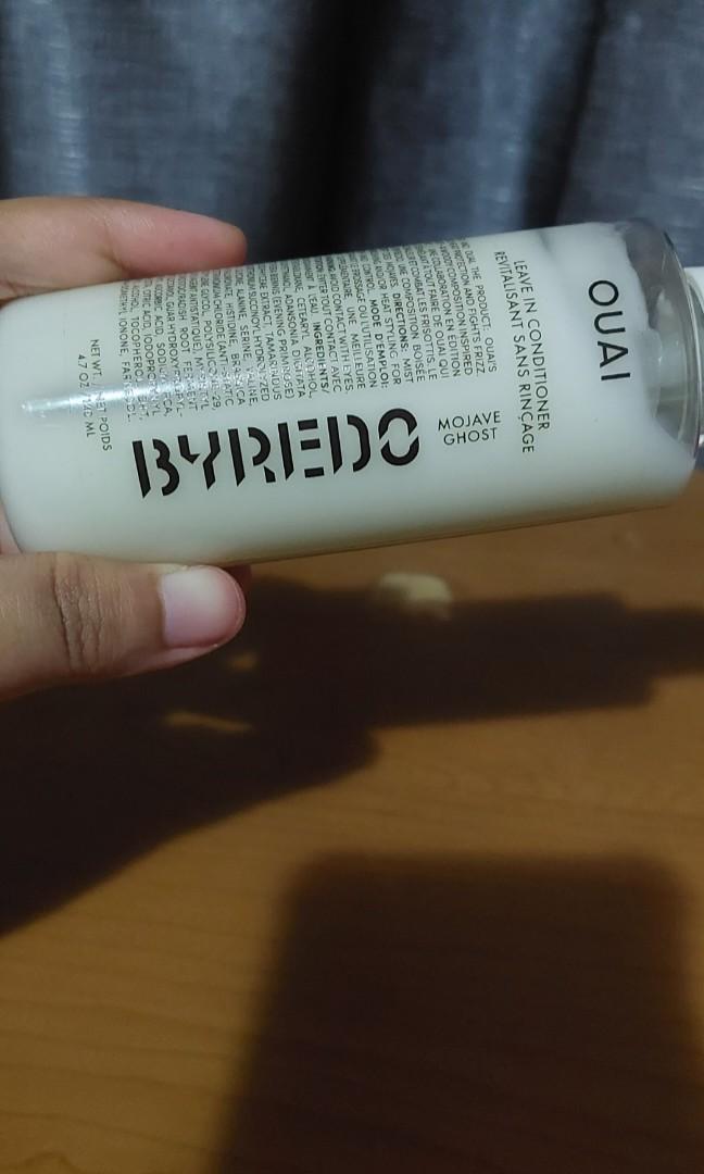 BYREDO X Ouai Leave in Conditioner, Beauty & Personal Care, Hair on
