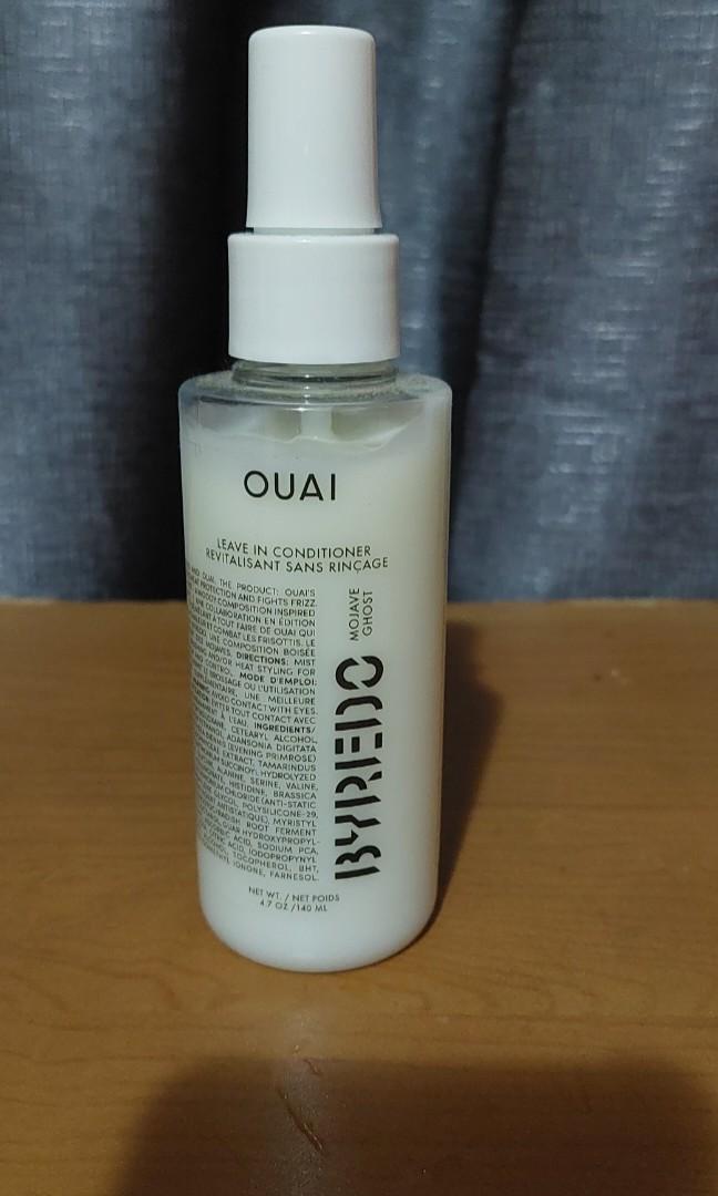 BYREDO X Ouai Leave in Conditioner, Beauty & Personal Care, Hair on