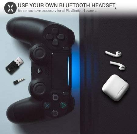 Earpods dualshock 4 outlet