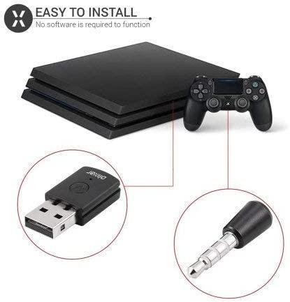 C2852 Olixar Wireless Bluetooth Headset Dongle for Sony