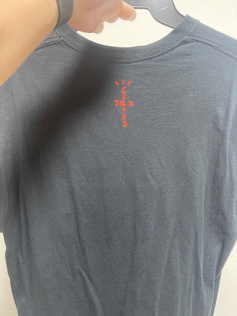 Cactus Jack, Men's Fashion, Tops & Sets, Tshirts & Polo Shirts on Carousell