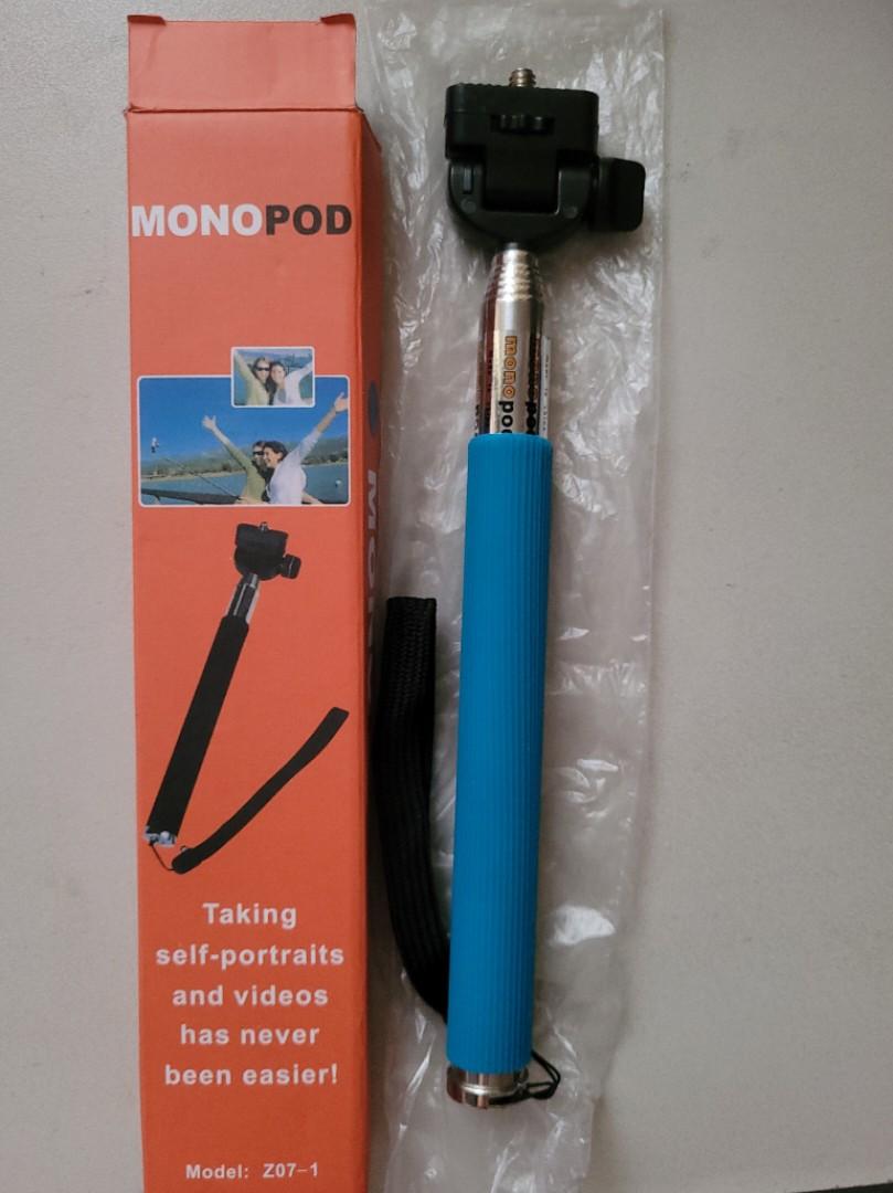 Camera Monopod (ModelZ0701), Photography, Photography Accessories