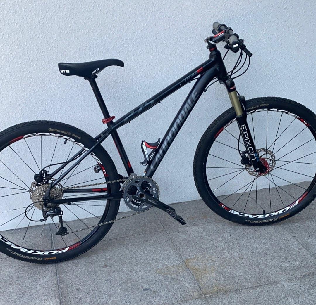 Cannodale Trail 6, Sports Equipment, Bicycles & Parts, Bicycles on ...