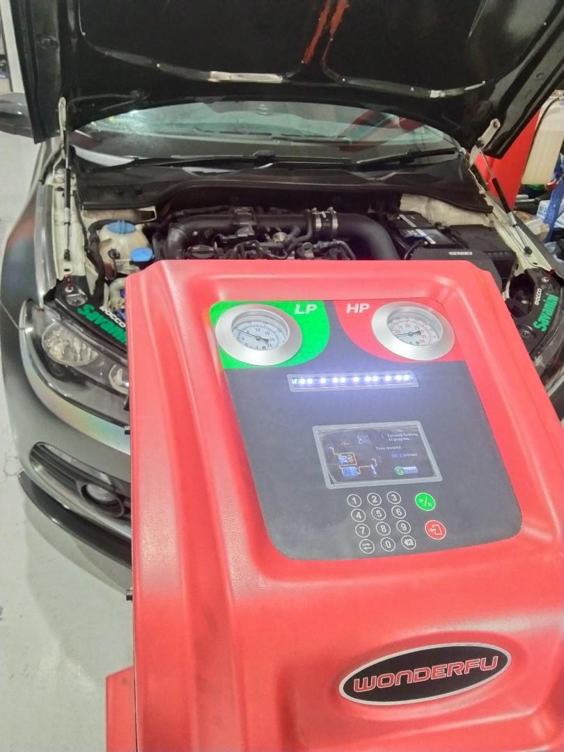 Car Aircon Servicing&Flushing, Car Accessories, Car