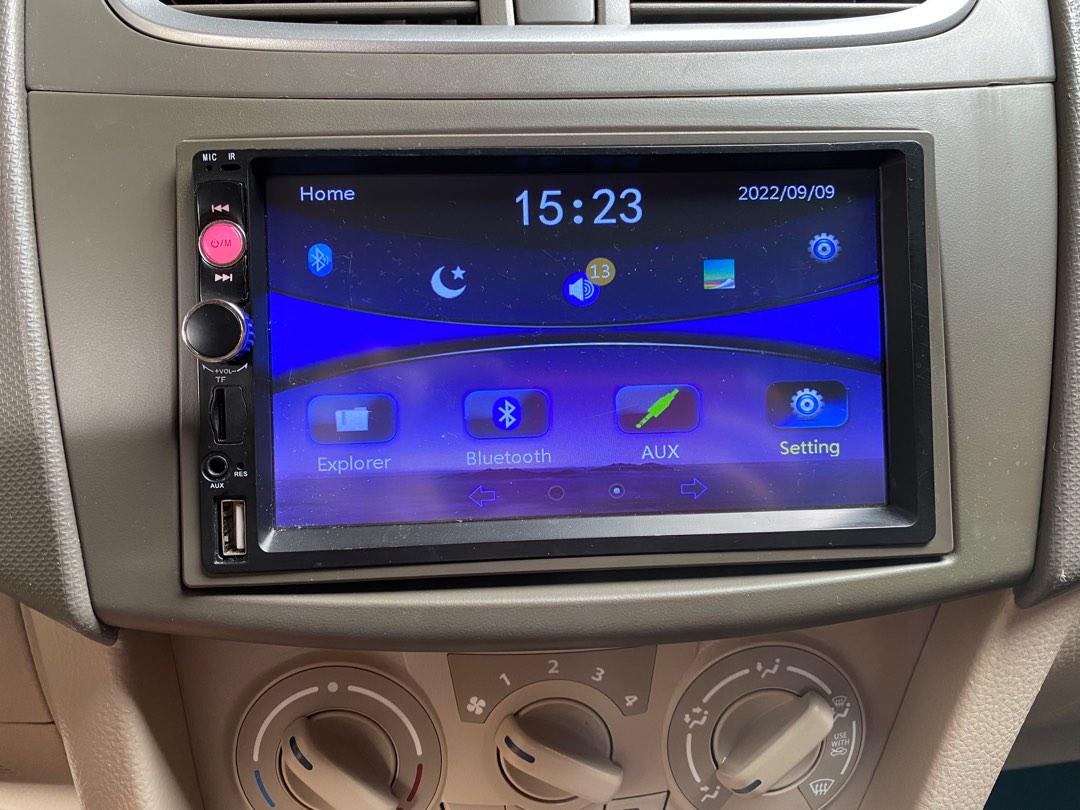 Car Infotainment System (Universal), Car Parts & Accessories, Audio, Video, Alarm and other